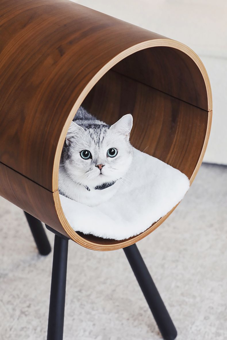  Домик для кошек Neko